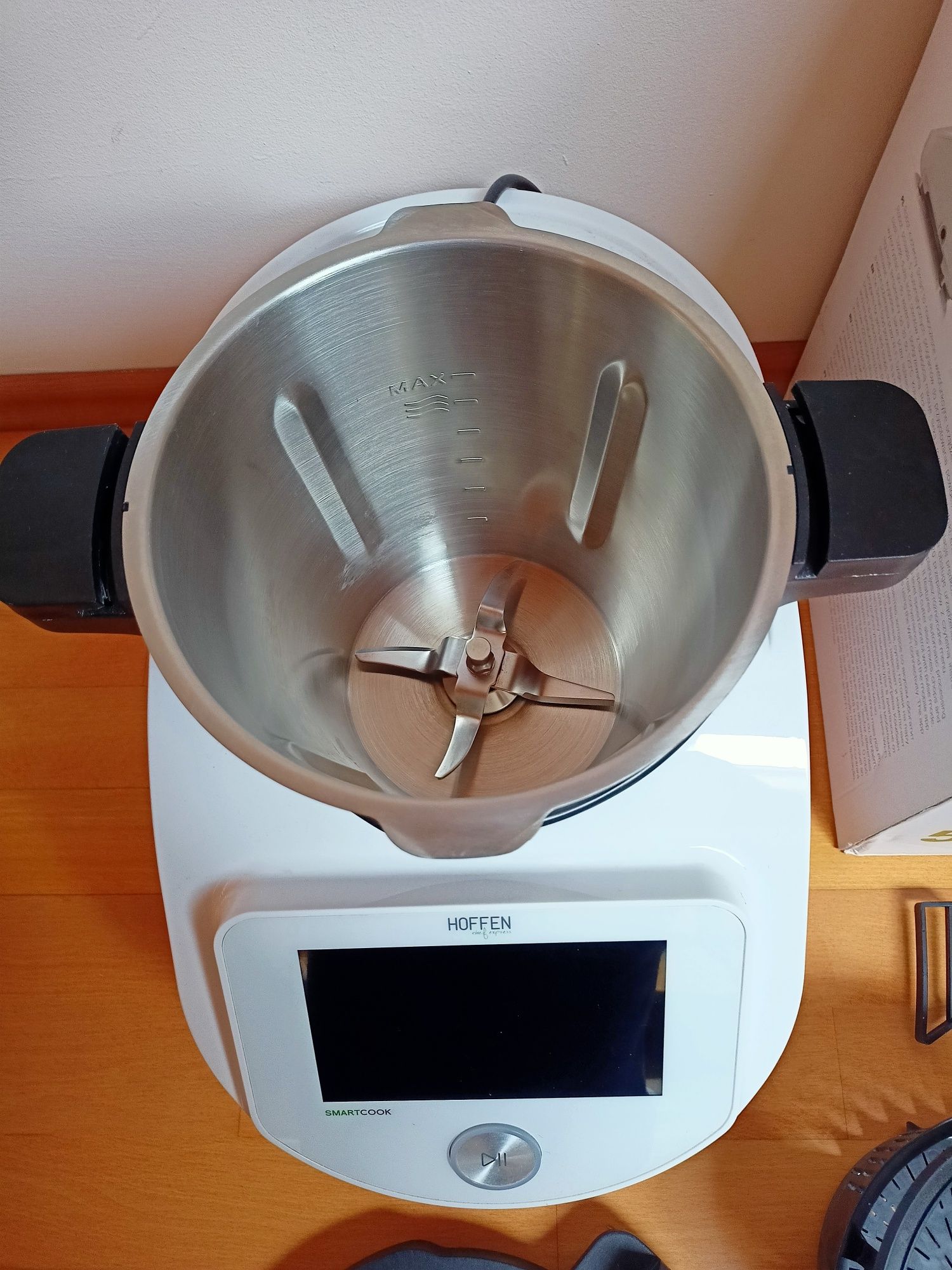 Hoffen chef express