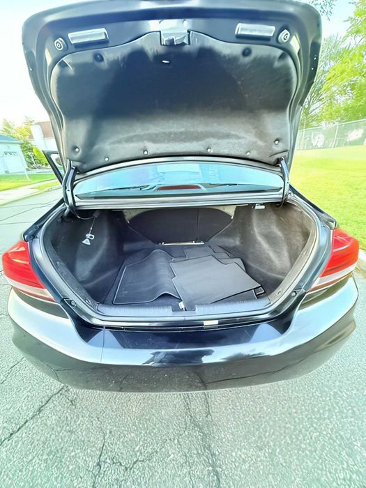 Honda Civic      2013
