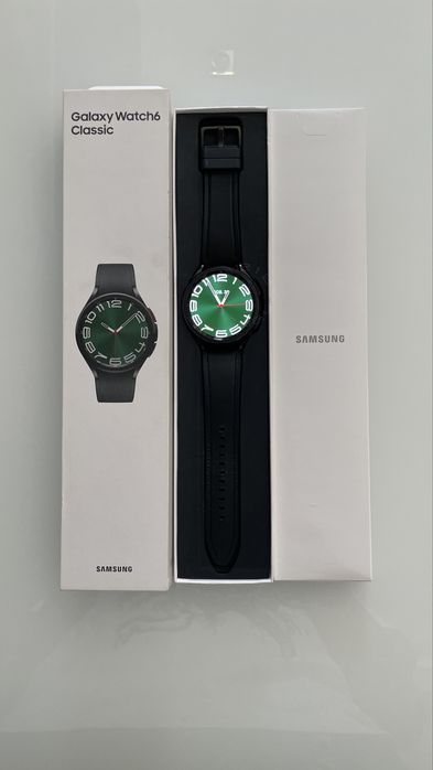 SAMSUNG Watch 6 classic LTE