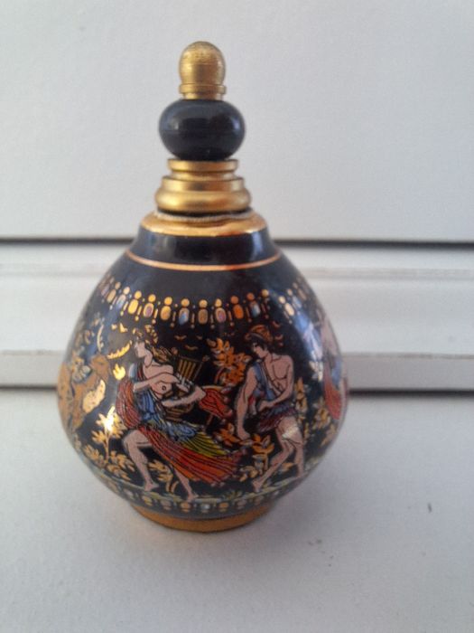 Frasco perfume Venus