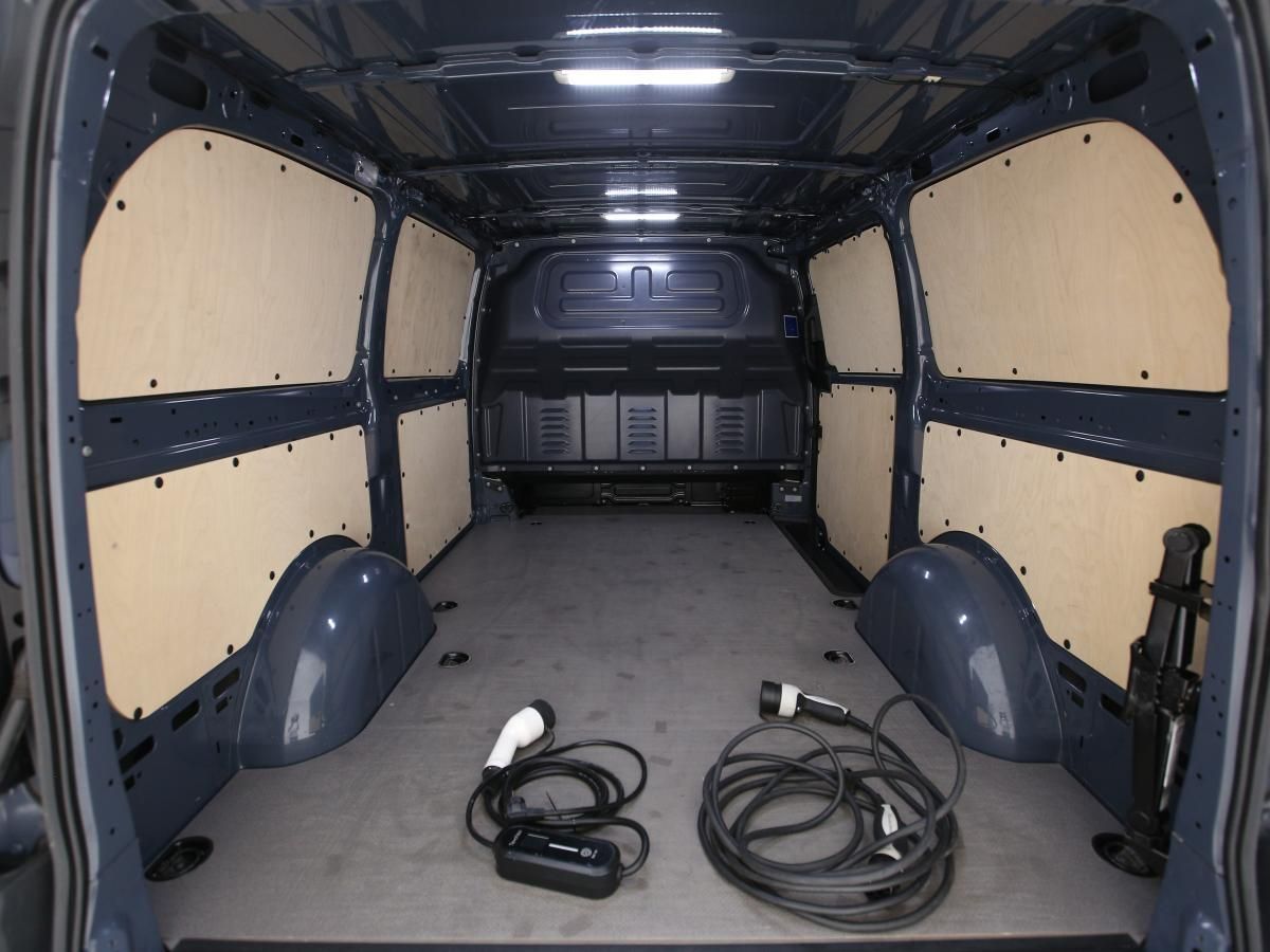 Mercedes-Benz E-VITO LONGO C/IVA