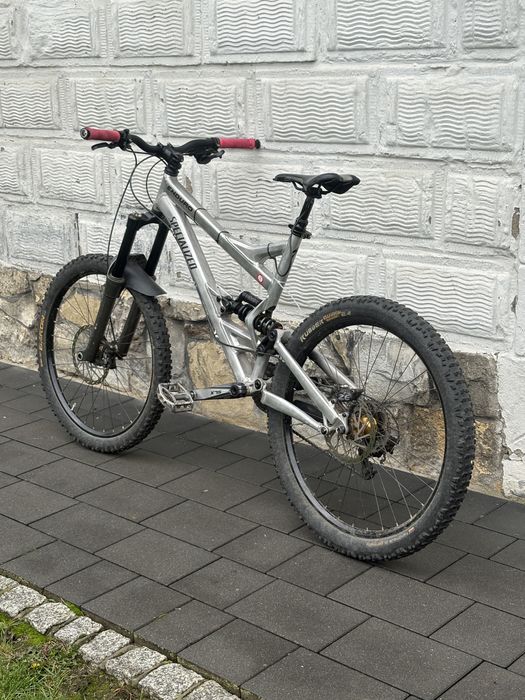 Rower specialized enduro