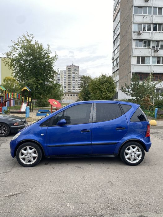 Mercedesі-Benz A160 (Avangard)