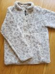 Bluza sherpa dziecięca