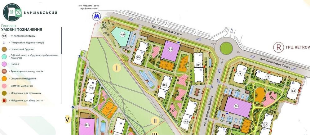 Продам 1-кімнатну квартиру в ЖК Варшавський 3. Будинок 10.5