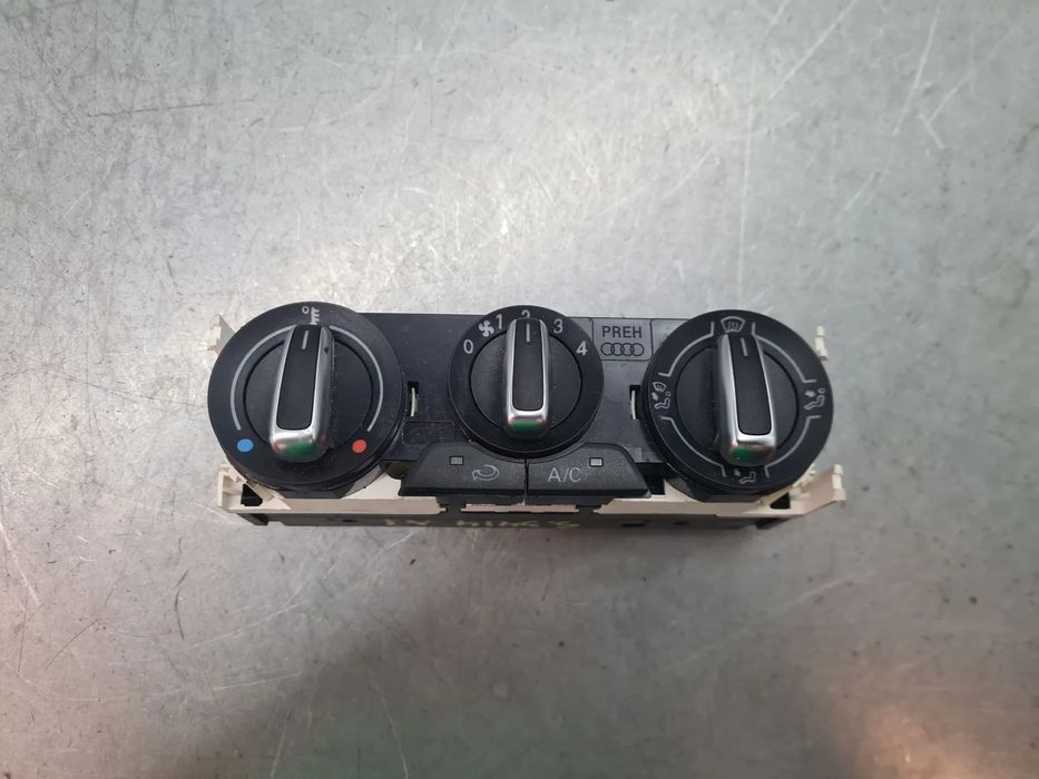 Comando chauffage / sofagem AUDI A1 Sportback (8XA, 8XF)