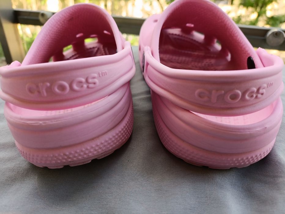 Crocsy rozmiar J2 (33/34)