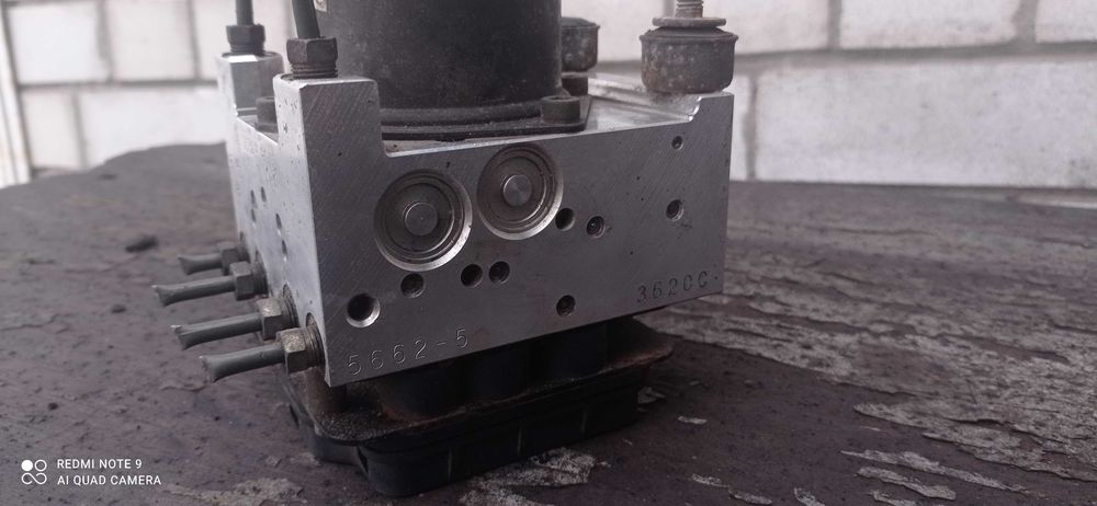 Блок ABS Mazda 6 Visteon(оригінал)