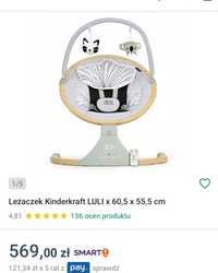 Bujak kinderkraft luli