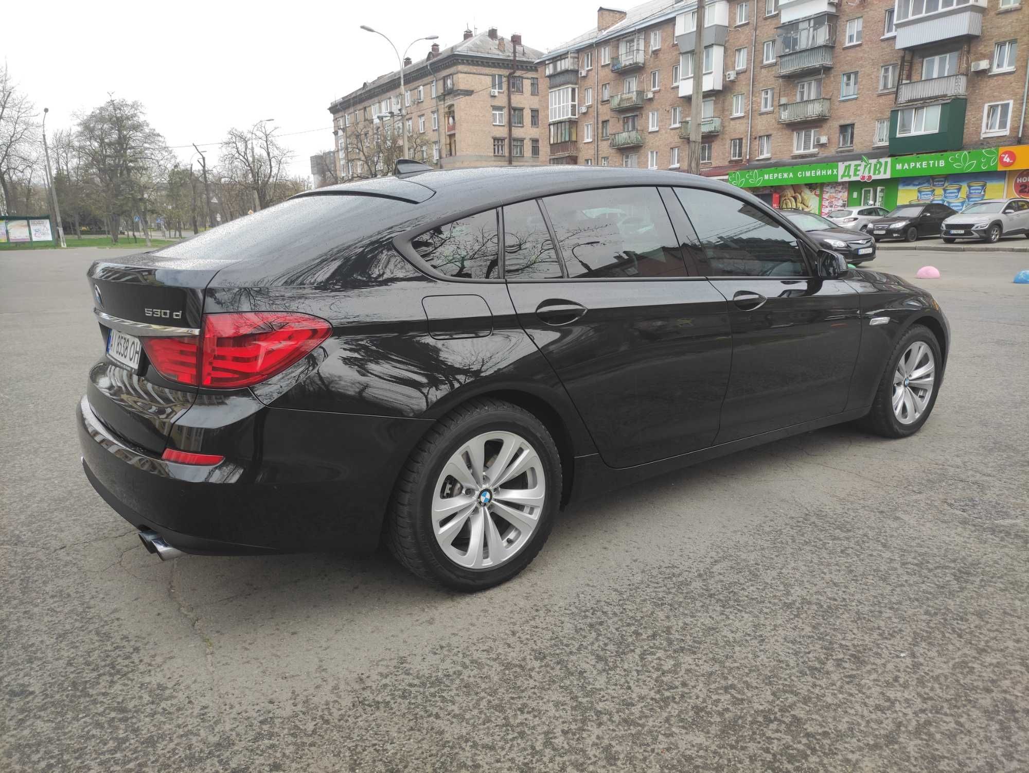 Продам BMW 530 GT