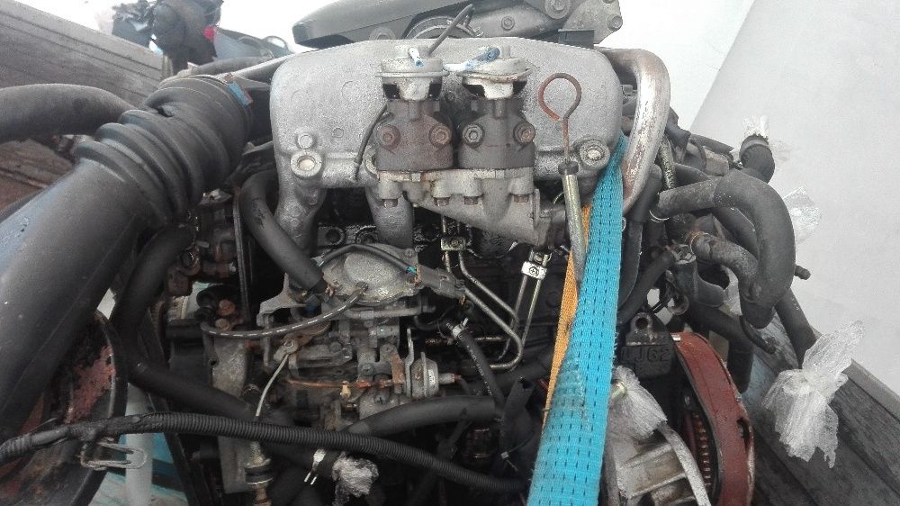 Motor Isuzu 3.1 turbo