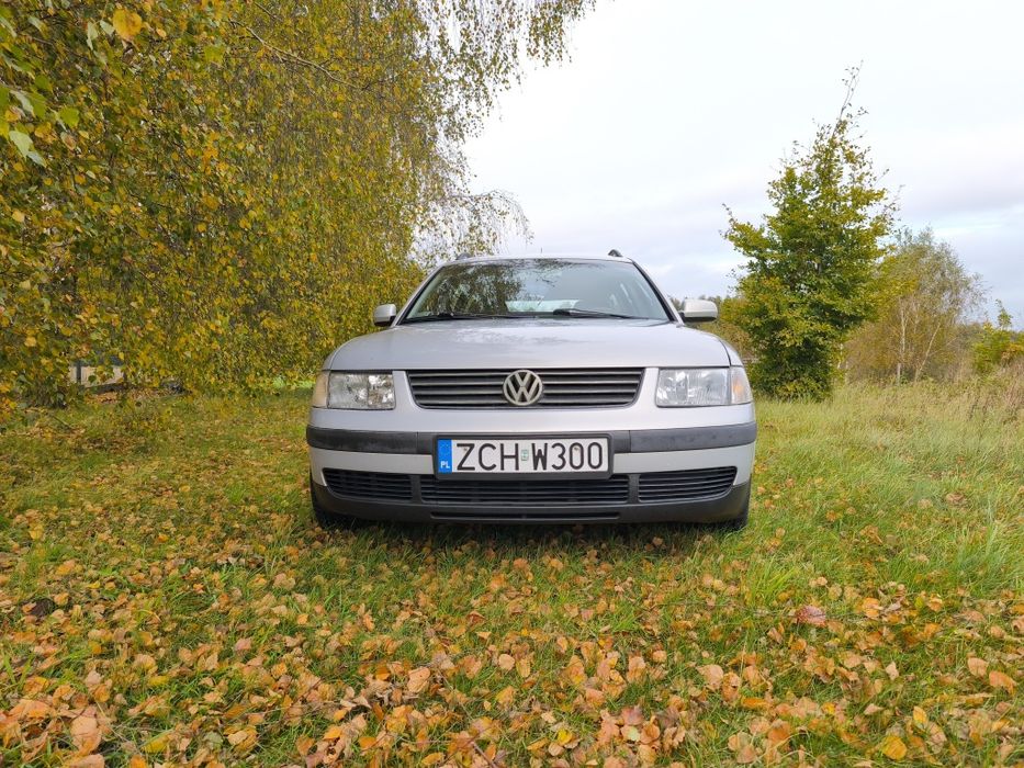 Passat B5 1.9TDI