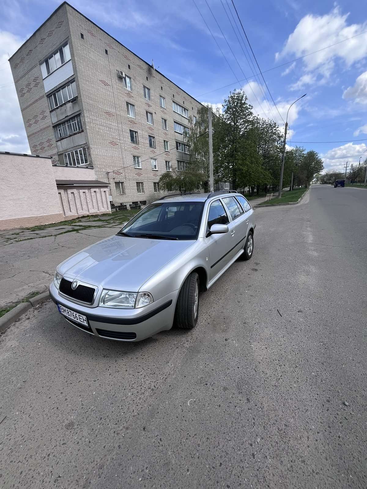 Продам Skoda Octavia Tour в гарному стані.