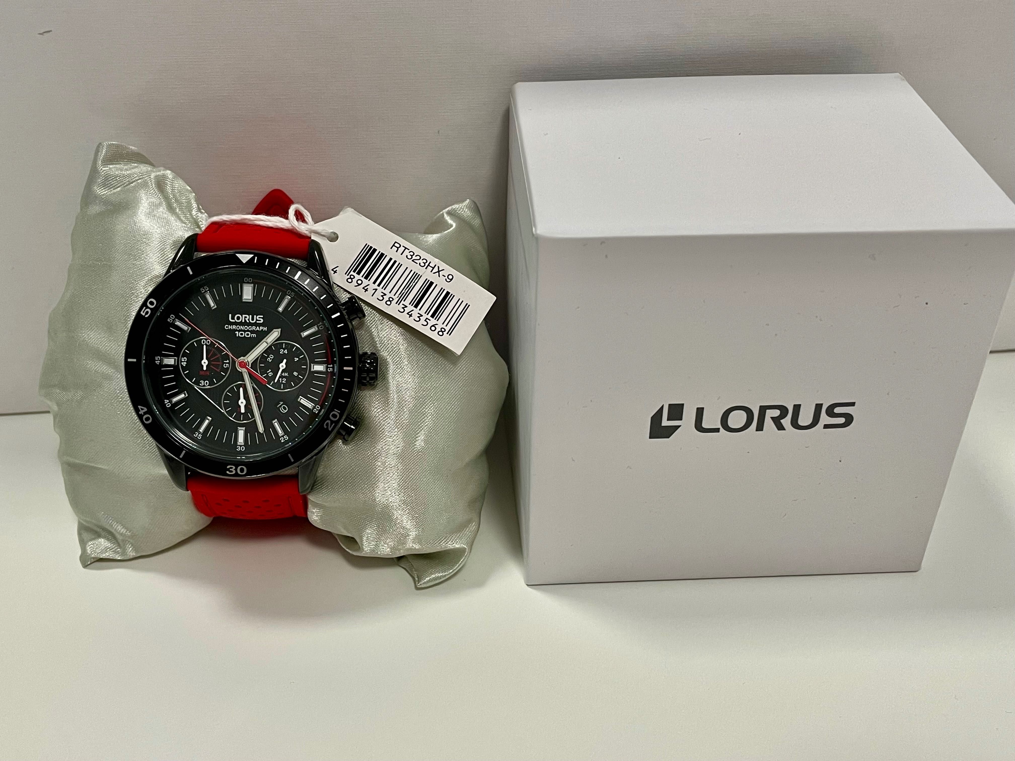 Lorus Mod. RT323HX9