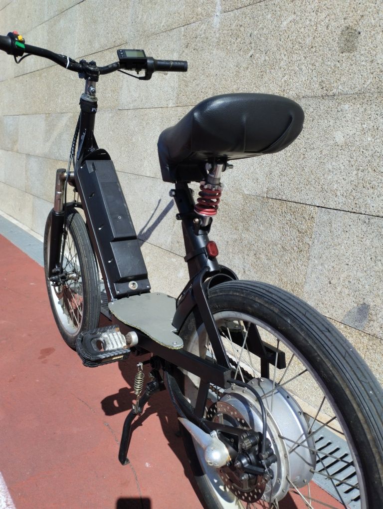 Bicicleta eletrica
