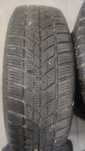 Opony zimowe komplet  175/70R 14.  citroen Berlingo Peugeot partner