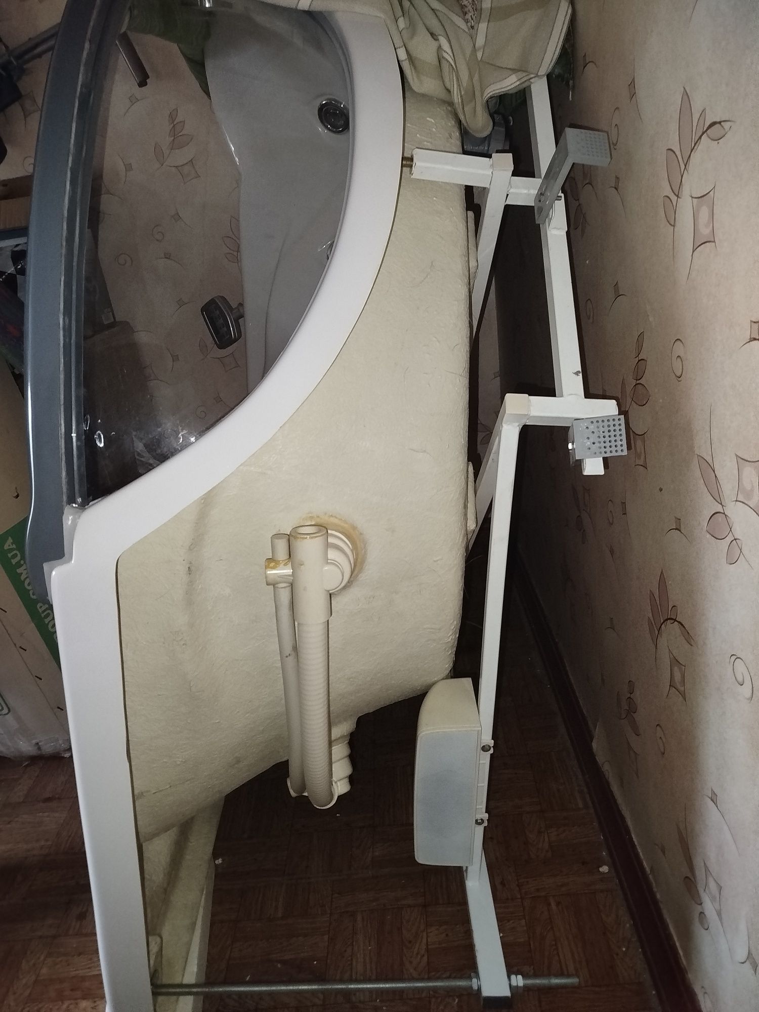 Джакузі appolo з радіо