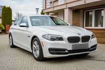 BMW Seria 5 BMW 528xi Luxury Line - Bardzo zadbany