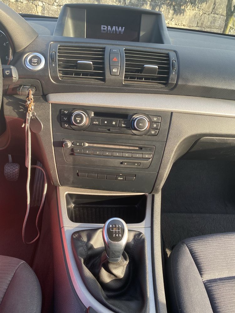 BMW 118d 125.000km 2010