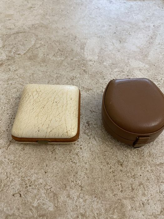 Часы-будильник дорожные механические винтажные