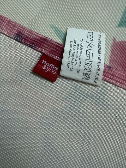 Bieżnik + 2 poszewki home and you