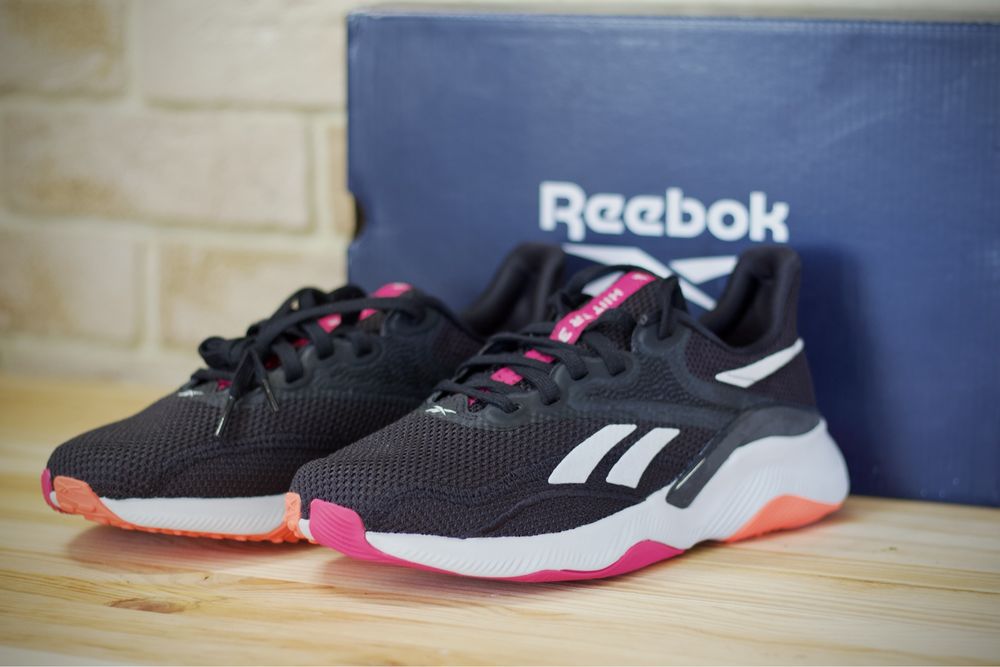 Кросівки Reebok hit tr 3. 36р 23см Кроссовки для тренування спортивні