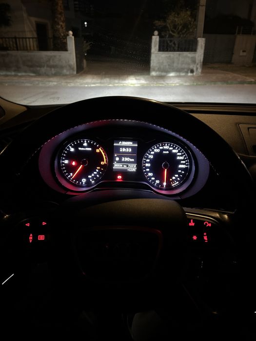 Audi A3 1.6 TDI Ultra Advance