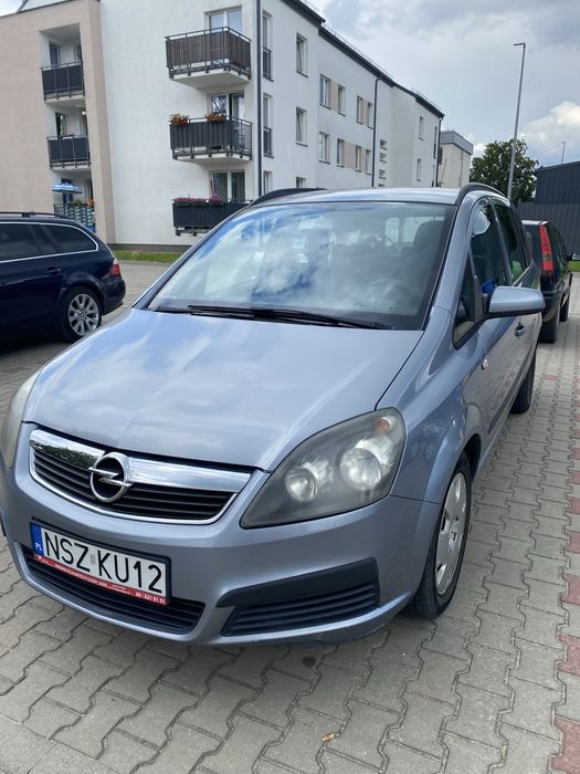Sprzedam Opel Zafira B