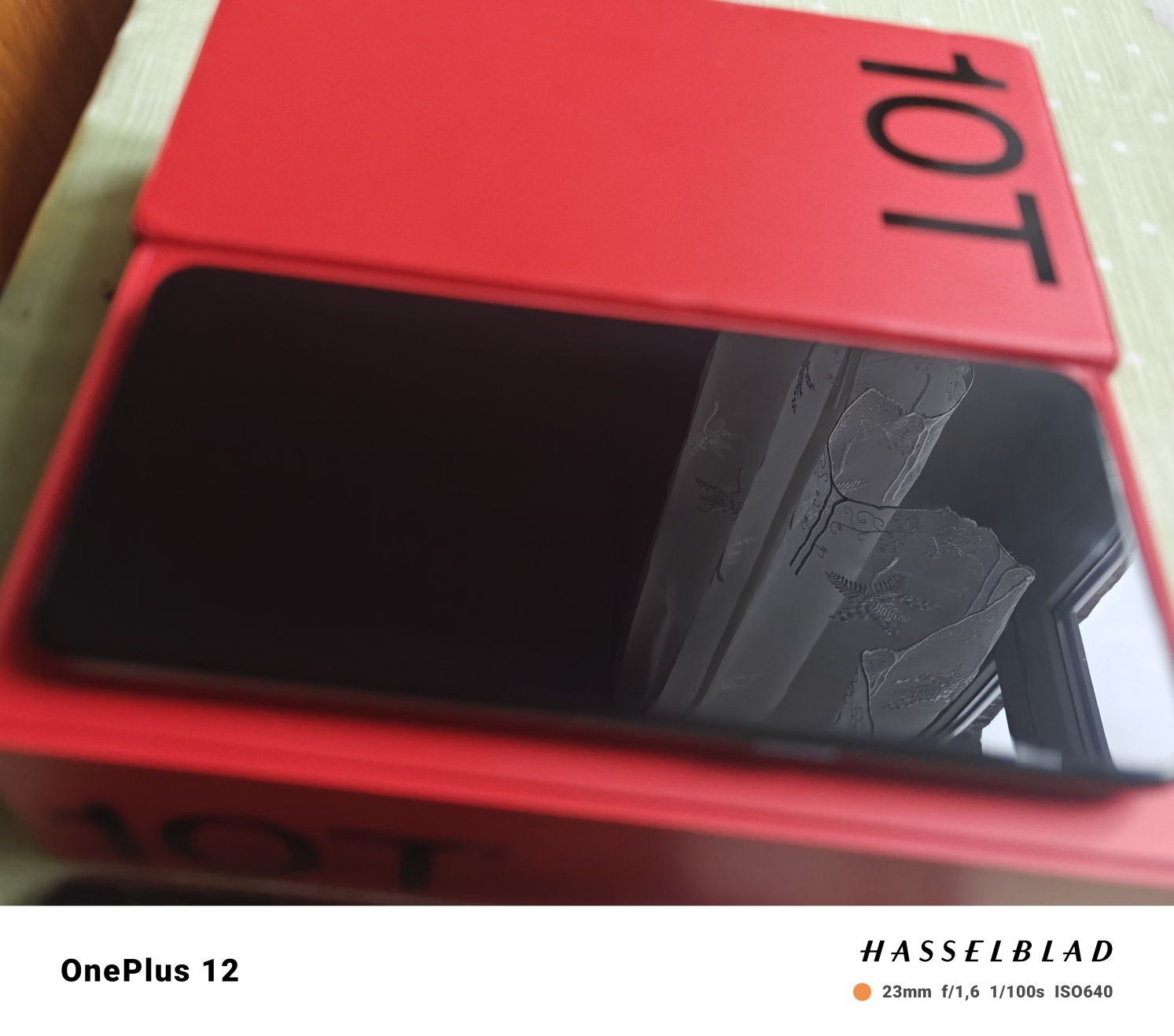 OnePlus 10T, 8/128 Moonstone Black. Praktycznie Nowy