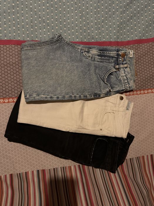 Conjunto 5 calças