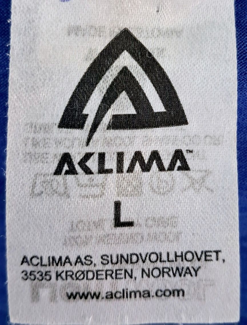 Koszulka  merino Aclima