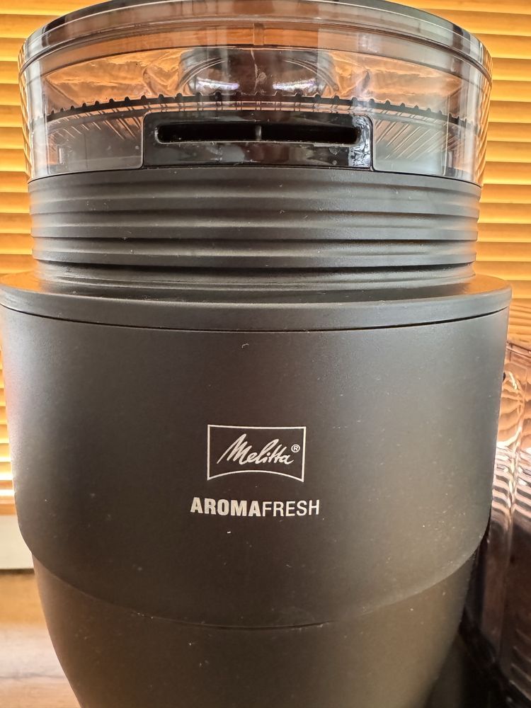 Ekspres przelewowy MELITTA AROMAFRESH II