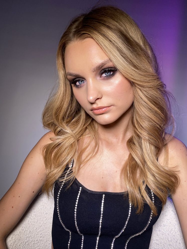 Makijaż, makeup okolicznościowy, ślubny, wieczorowy Warszawa