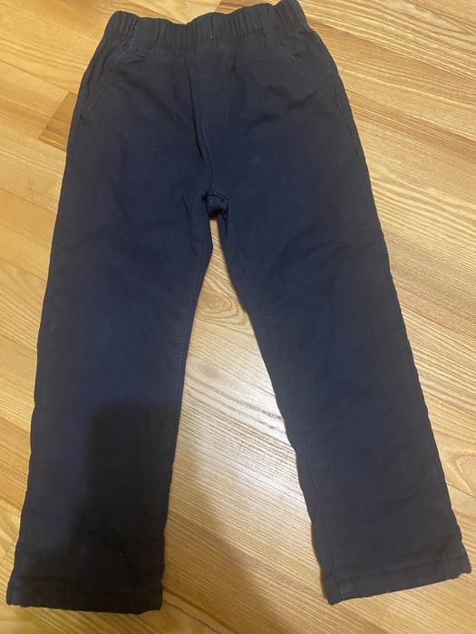 Брючки на хлопчика 104-110