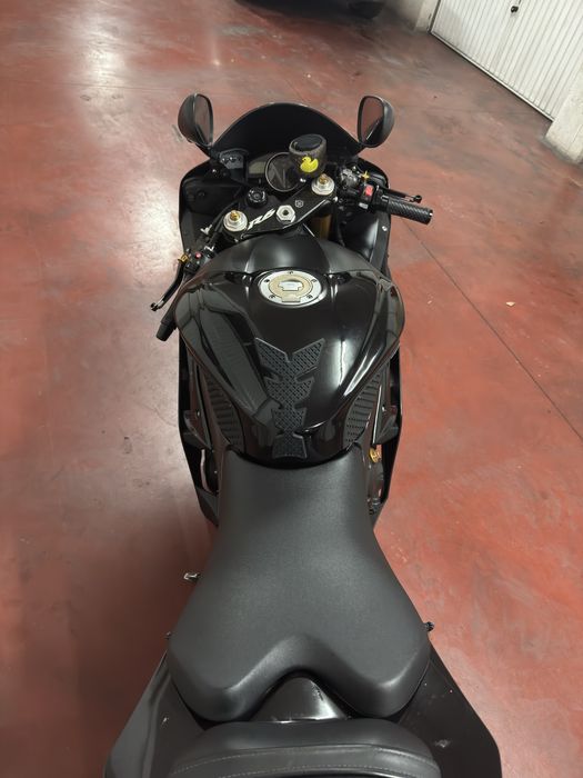 Yamaha r6 2007 RJ15