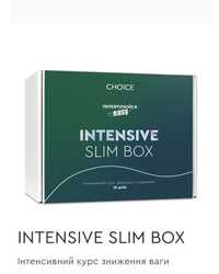 Intensive  slim  box