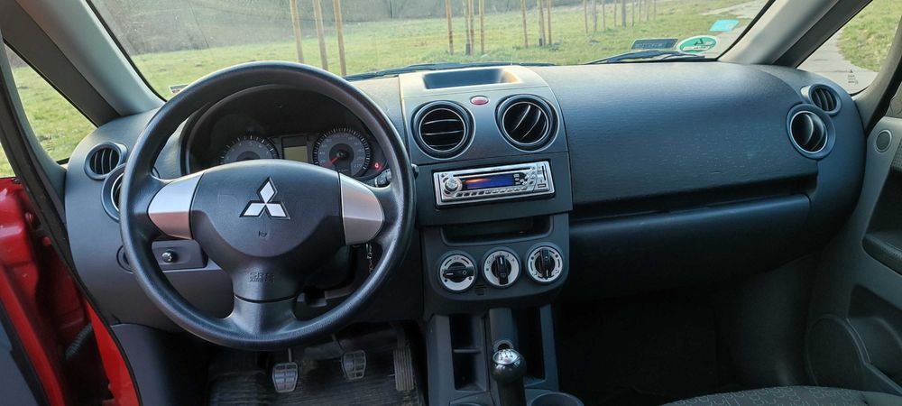 Mitsubishi Colt poj 1.1