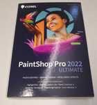Corel PaintShop Pro 2022 ULTIMATE BOX, Licencja wieczysta, FV