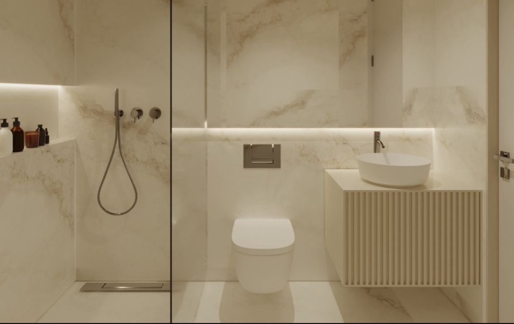Apartamento T2 - Edificio Yard