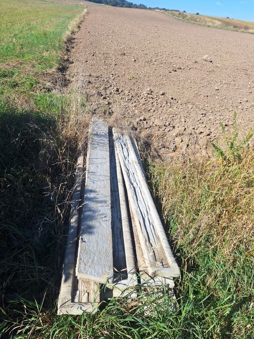 Podmurówka betonowa
