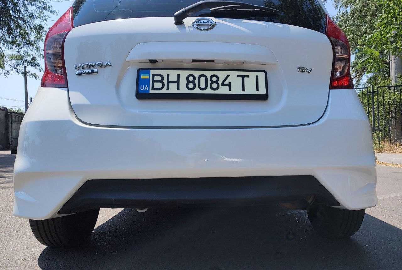 Nissan Versa Note 2019