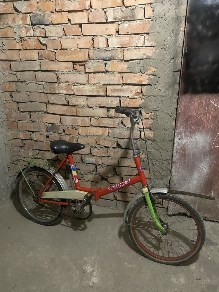 rower skladak wigry 3