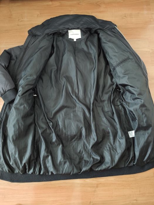 Пуховик жіночи оверсайз бренду Carin Wester S-M