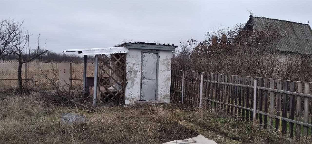 Летним домик-участок не далеко от моря, Генеральские дачи Одесская об.