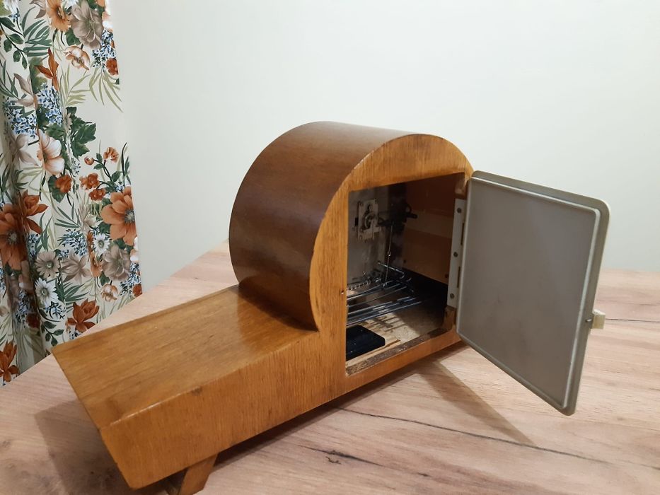 Zegar Metron 1975 rok, po renowacji