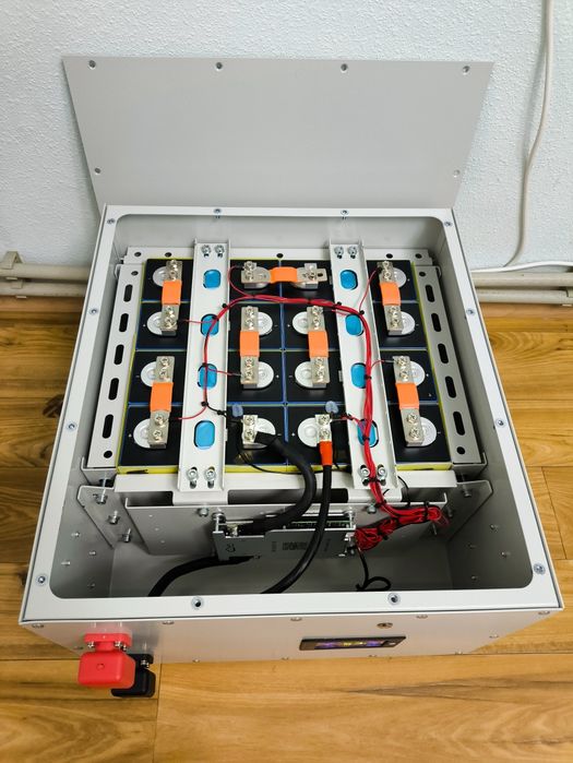 Батарея Lifepo4 280-314Ah 24v 7-8 кВт/ч Новая!