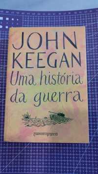 Uma História da Guerra - John Keegan