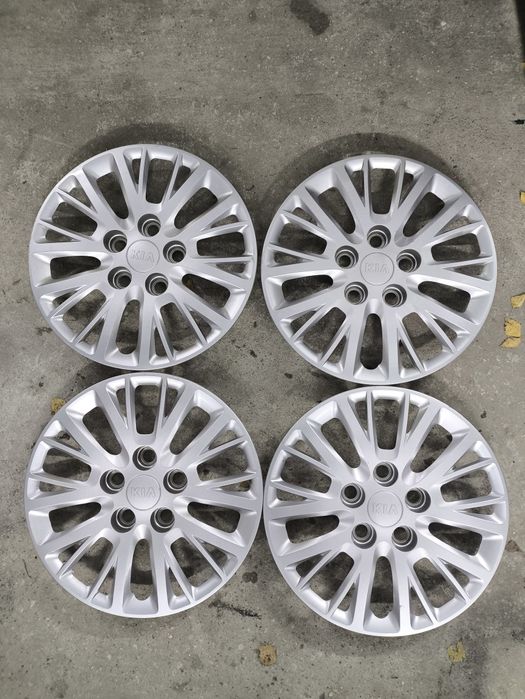 Kołpaki, Dekle KIA R15 super stan!