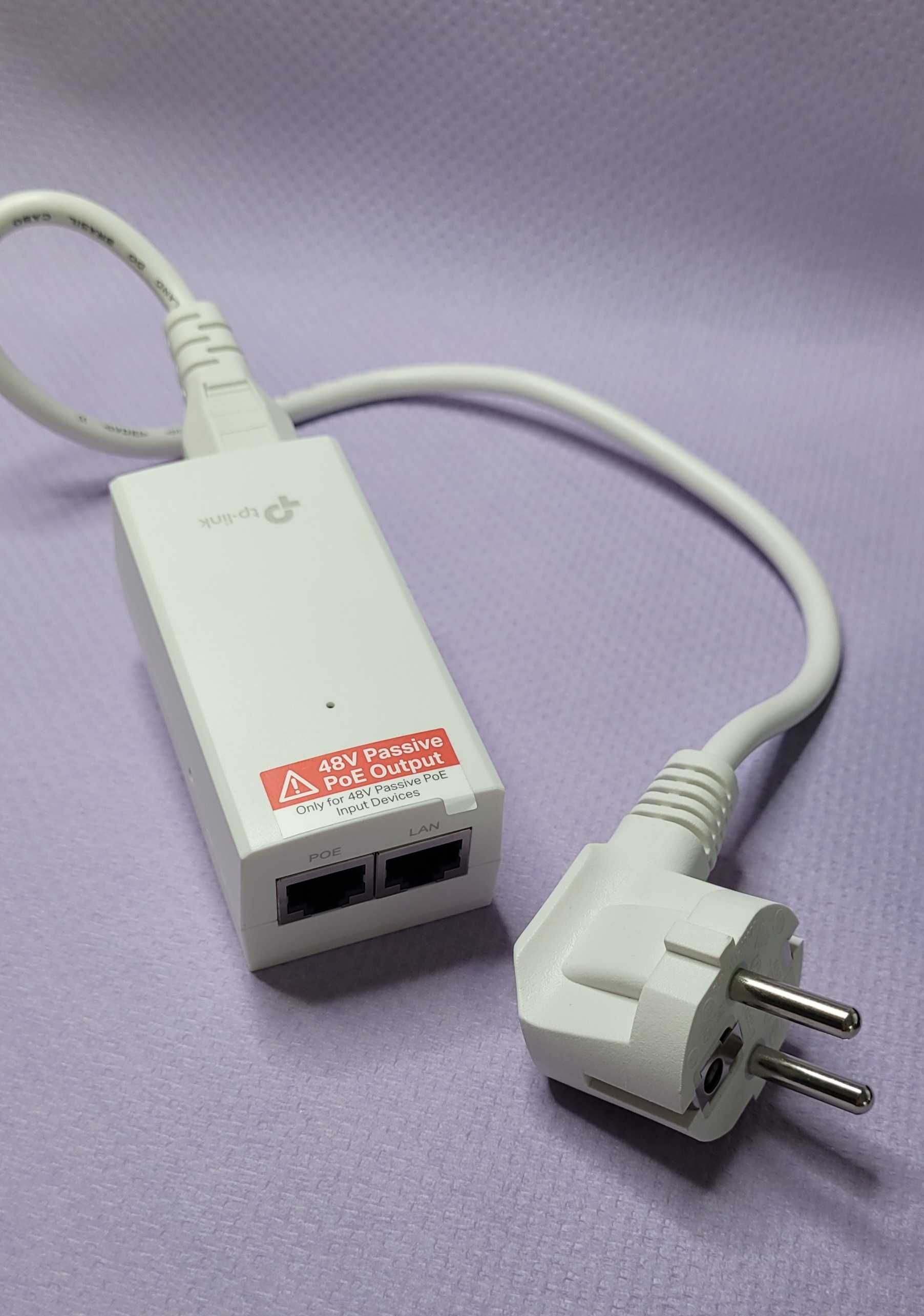 Zasilacz Tp-link PoE TL-POE4818G