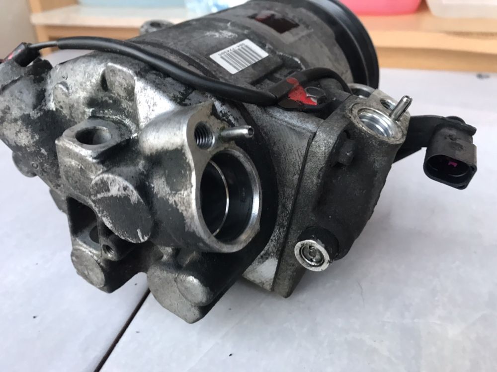 Compressor AC skoda/ Vw